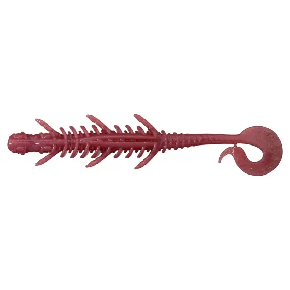 Hoge Kwaliteit Jackall Juggpod 8cm (7-pack) - Light Earthworm