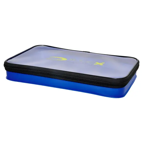 Illex Safe Bag Slim L Blue Alleen Vandaag