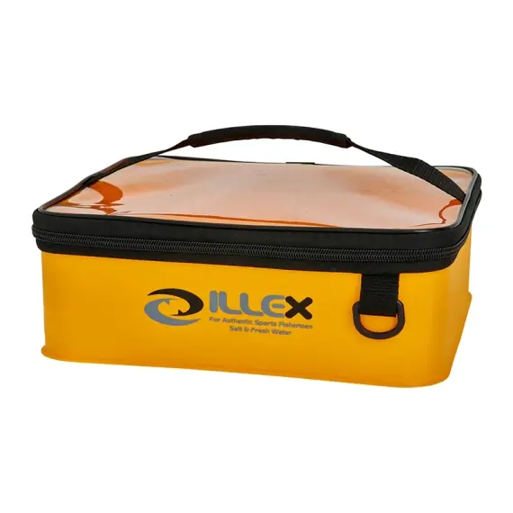 Illex Safe Bag ML Yellow Veilige Betaling