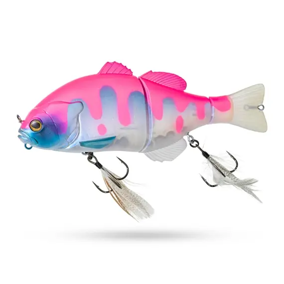 Finale Uitverkoop Jackall Gantarel 16cm, 70g - Demon Poison