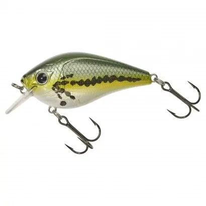 Gunki Kraken 55 F 9.6g 55mm, Strass Perch Laatste Versie
