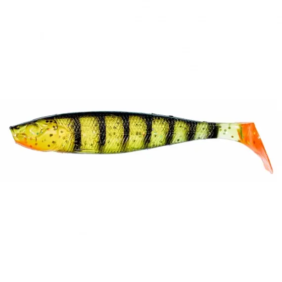 Populair Gunki Bumpy 7,6cm - Blood Natural Grey