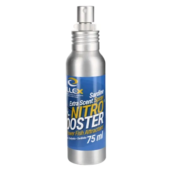 Merkproduct Illex Nitro Booster Sardine Spray 75ml