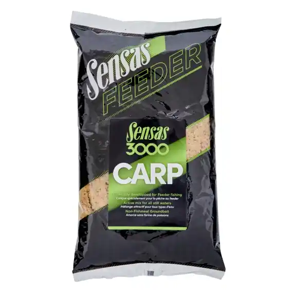 Sensas Feeder 3000 Carp 1kg Express Levering