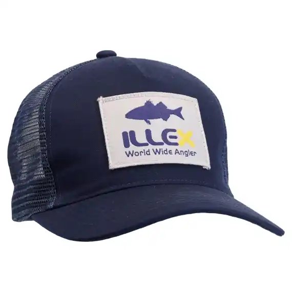 Gecertificeerd Illex Sea Bass Ops Trucker Cap