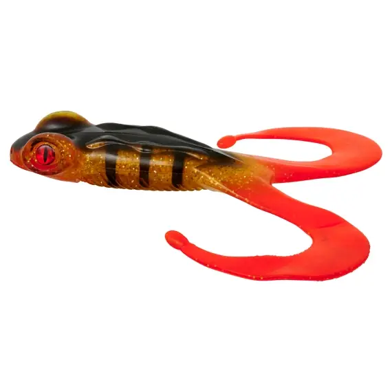 Koopje Gunki Mega Frog 23cm, 220g - Gold Ayu