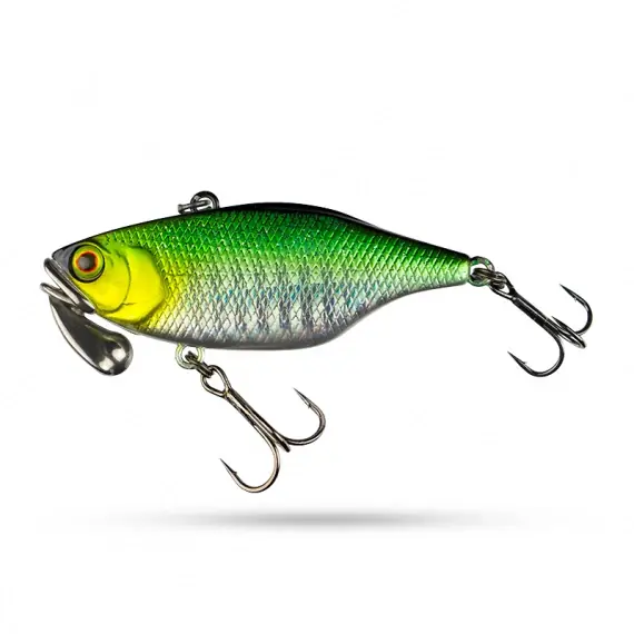 Jackall TN 38 Trigon 3,8cm, 7,3g - Aggressive Perch Alleen Vandaag