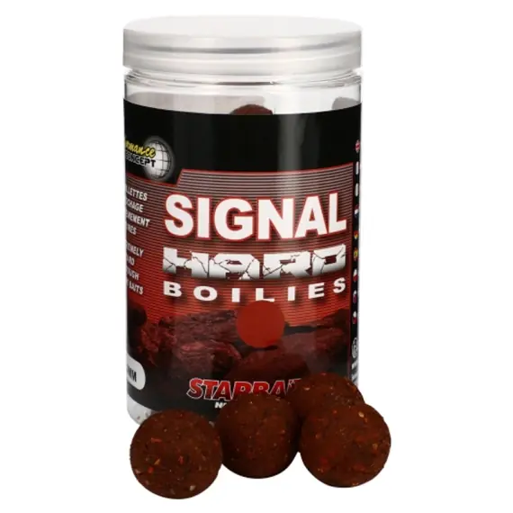 Starbaits PC Signal Hard Hook Bait - 20mm Korting