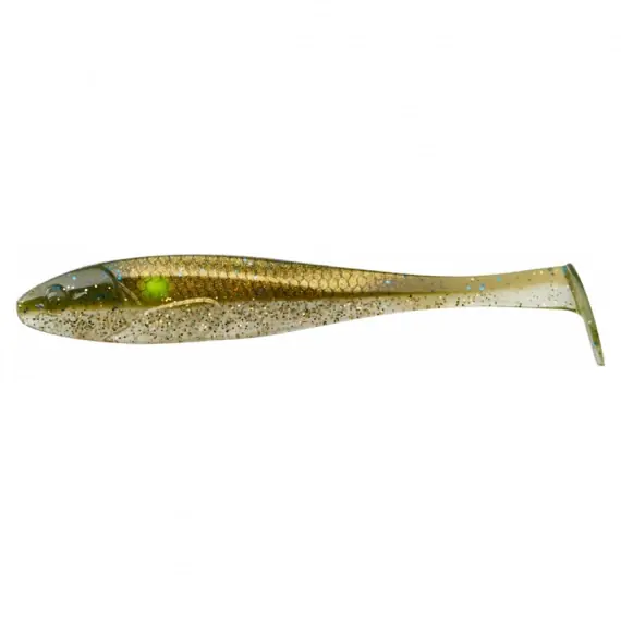 Illex Magic Slim Shad 3 Magic Pearl Bone Hete Deal