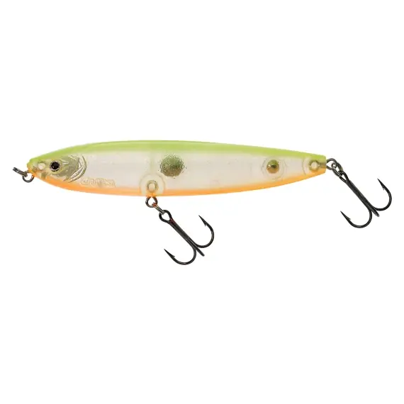 Actieprijs Gunki Megalon X-Cast 13cm, 29,5g F - Ghost Chart Back