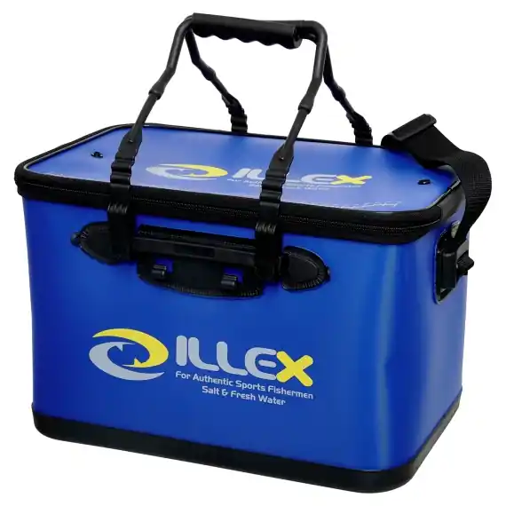 Illex Bakkan Boat 40 Blue Nieuw