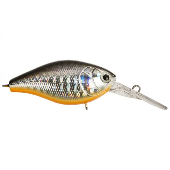 Cranky X Deep 5cm, 9g - Natural Shad Meest Verkocht