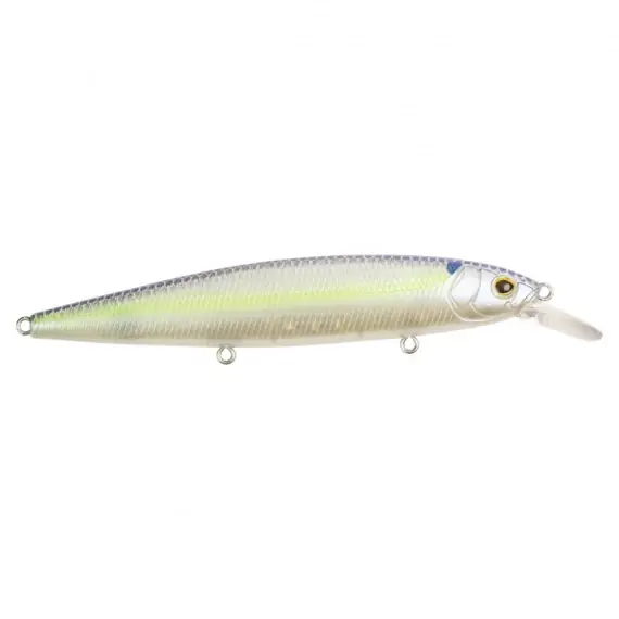 Hoge Kwaliteit Bold susp 11cm, 15gr, Ghost Shad V2