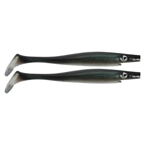 Nu Kopen Pig Shad Jr, 20cm, 50g - Baltic Herring - 2pcs