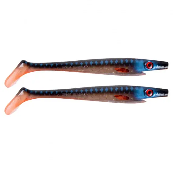 Pig Shad Tournament, 18cm, 30g - Sucker Punch - 2pcs Finale Uitverkoop