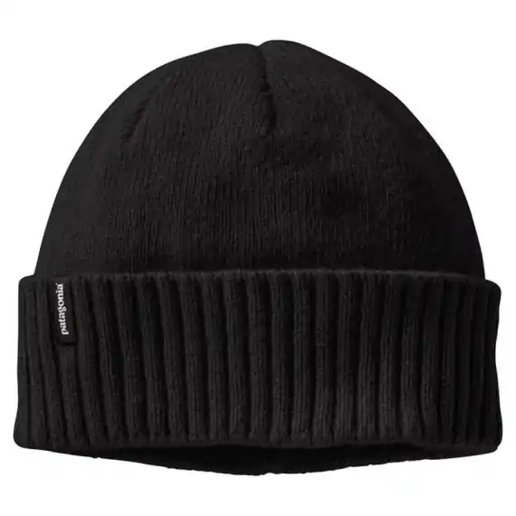 Lage Kosten Patagonia Brodeo Beanie Black