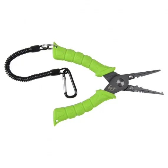BFT Combi Plier, 16cm - Stainless Steel Gratis Retour
