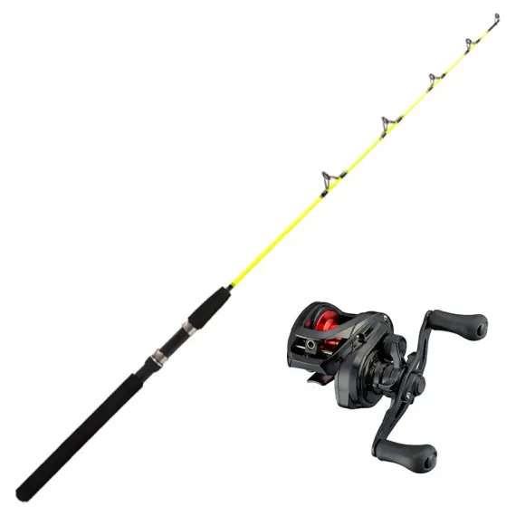 Daiwa PR100L / Fladen Ice Pike 115cm Left Beste Prijs