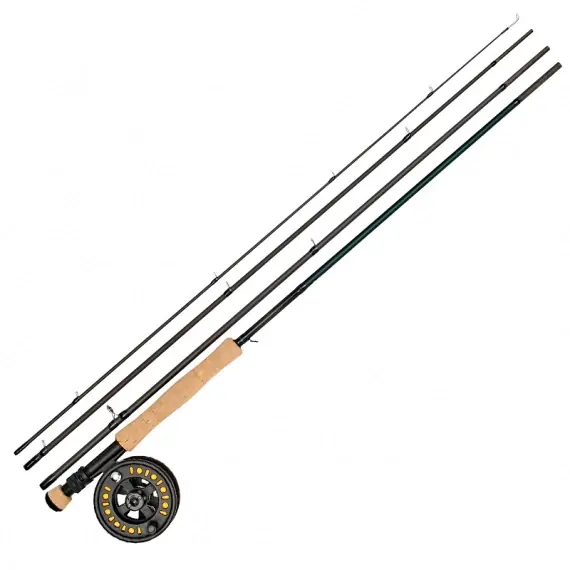 Daiwa D Pike Fly Combo 9'0'' 7/8 #9 Pike Laatste Kans