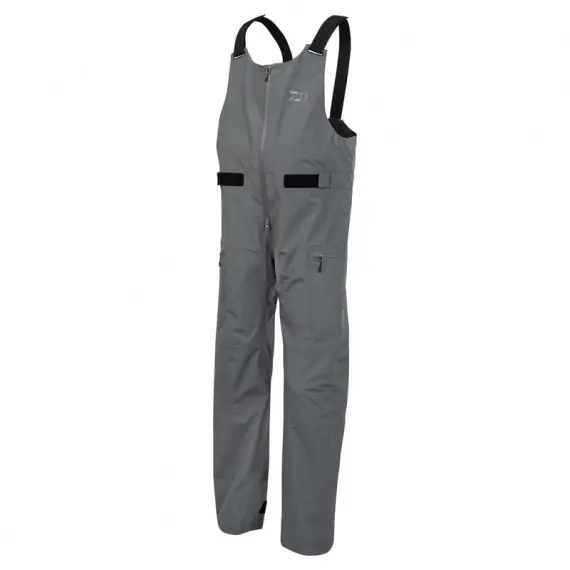 Hoge Kwaliteit Daiwa Gore-Tex Bibs Gray - S