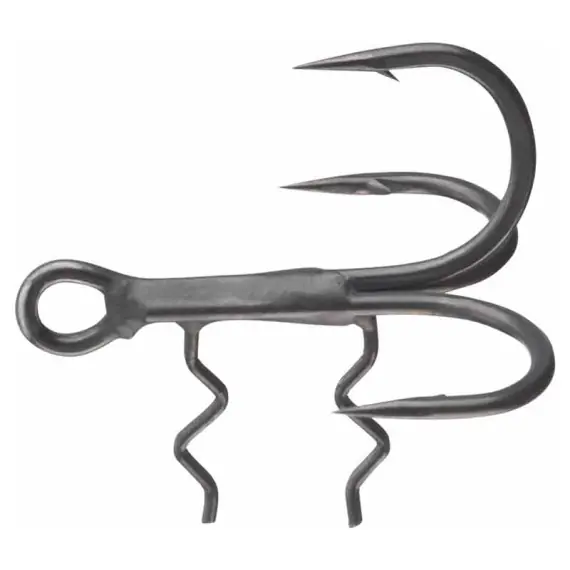 Daiwa Prorex Saqsas Assist Treble #4 (7pcs) Lage Prijs