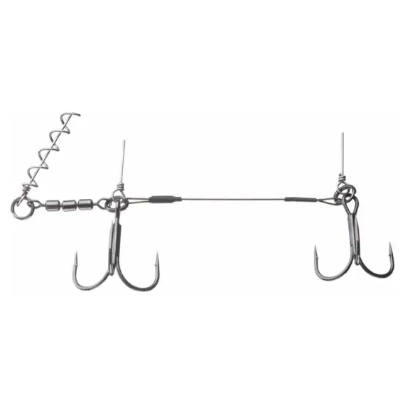 Nieuw Daiwa Prorex Screw-In 7X7 Assist Stinger 2/0