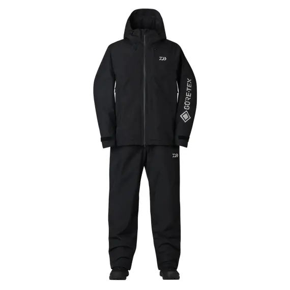 Uitverkoop Daiwa Gore-Tex Winter Suit Black - L