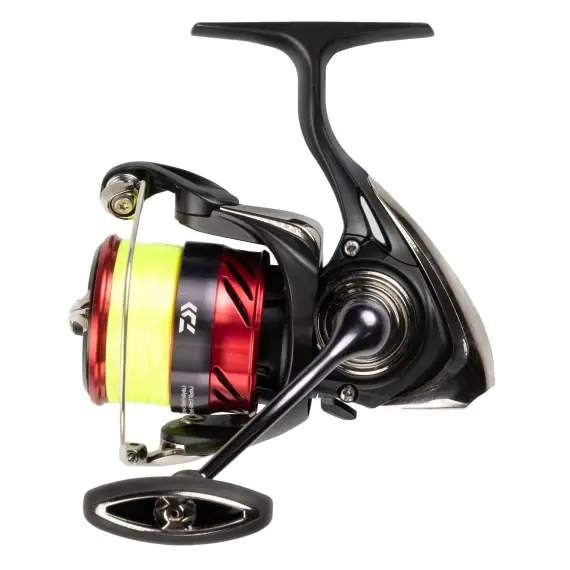 Lage Prijs Daiwa 23 Daiwa Ninja LT 4000-C inc. J-Braid X4 YL 0.25mm