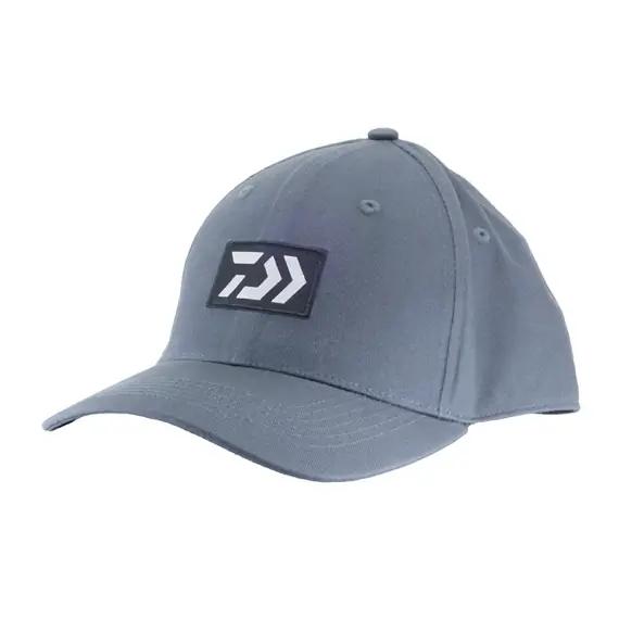 Speciale Aanbieding Daiwa D-Vec Curved Bill - Grey