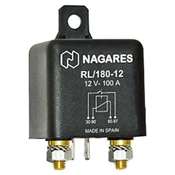 Oceanflex HD Separator Relay 12V-100A 1st Flitsaanbieding