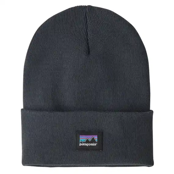 Patagonia Everyday Beanie Smolder Blue Op = Op