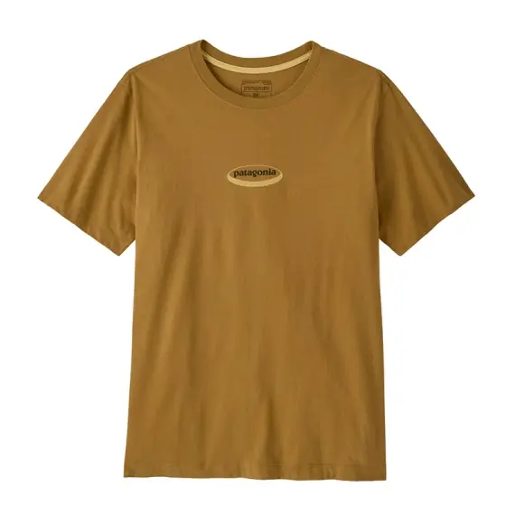 Uitverkoop Patagonia M's '95 Oval Logo T-Shirt BBSN - L