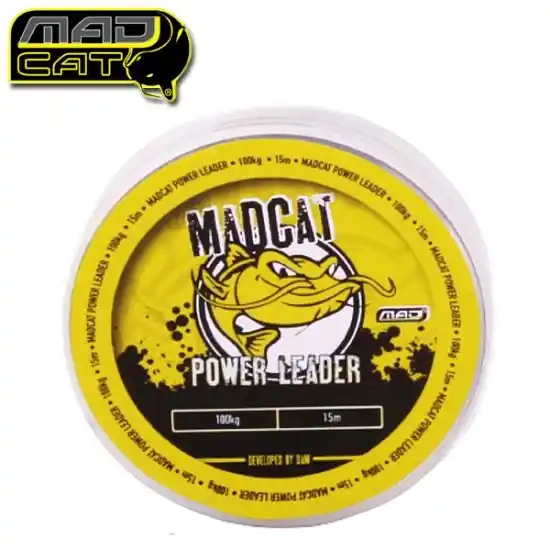 Bestel Nu MADCAT Power Leader 100kg 15m