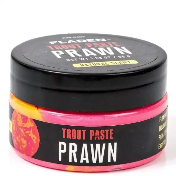 Rechtstreeks Van De Fabrikant Fladen Trout Bait Paste Floating 42g - Chartreuse/Nymph