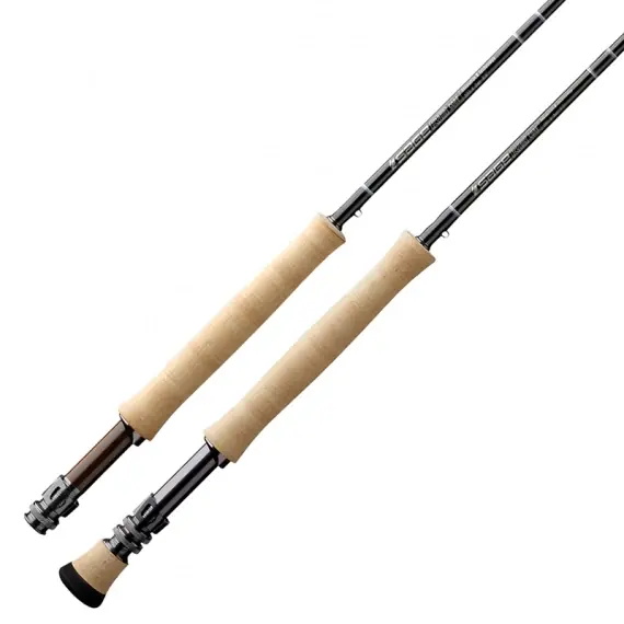 Sage R8 Core Flyrod #'9 9' Gratis Retour