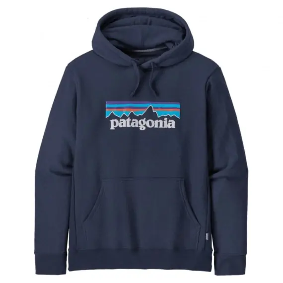 Patagonia M's P-6 Logo Uprisal Hoody New Navy - S Seizoensaanbieding