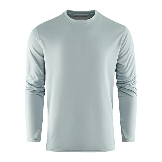 Betaalbaar Grundéns Tough Sun Crew Iceberg - XL