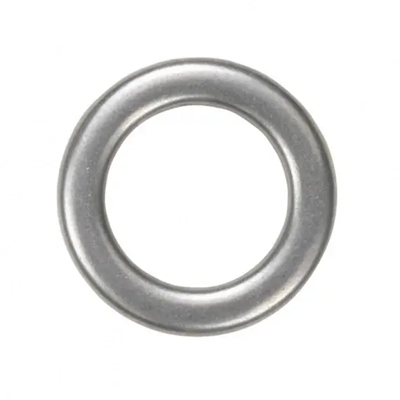 Owner, Solid Ring, Stl 7,5 450lb - 8st Must-Have