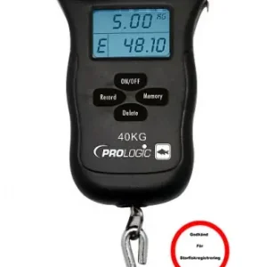 Prologic Commander Digital Scale 40kg Aanbieding