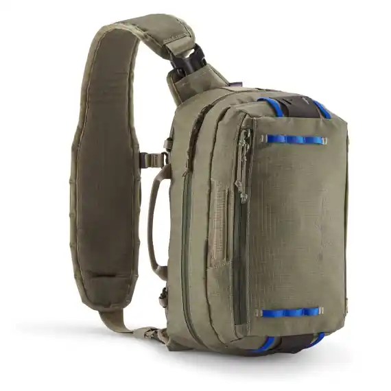 Tijdelijk Beschikbaar Patagonia Stealth Switch Pack 9L - River Rock Green