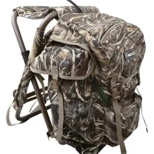Alleen Vandaag Prologic Max5 Heavy Duty Backpack Chair (34x32x51cm)