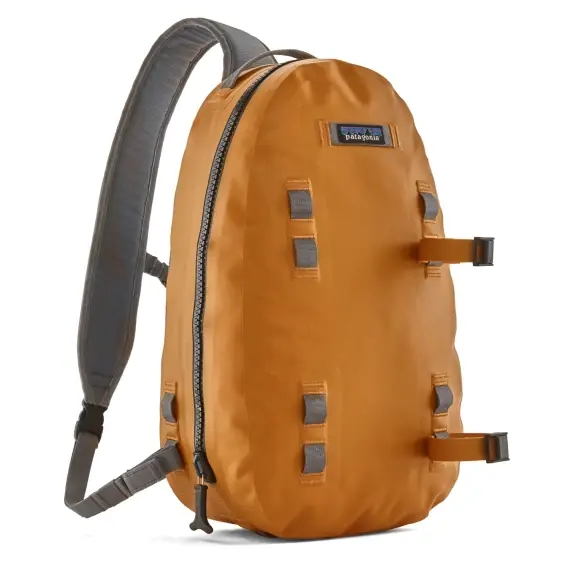 Veilige Betaling Patagonia Guidewater Sling 15L - Golden Caramel w/Noble Grey