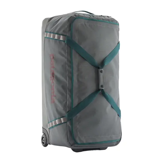 Patagonia Black Hole Wheeled Duffel 100L NGRY Veilige Betaling