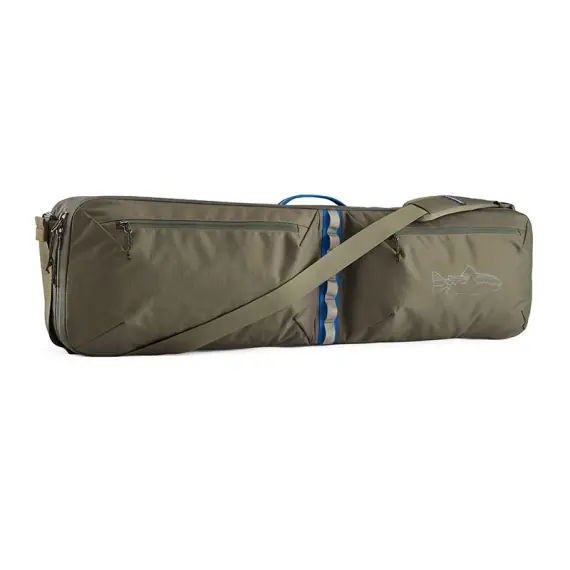 Beperkte Voorraad Patagonia Black Hole Rod Case BGFT
