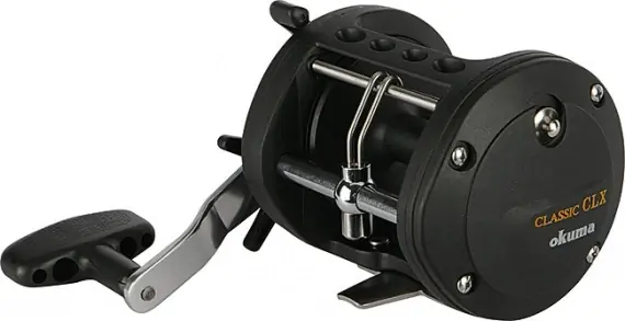 Korting Okuma Classic CLX -200La 0bb (graph spool)