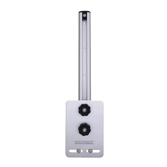 Koop Vandaag Patriot Lowrance Heavy-Duty Transducer Lift For Transom -Narrow For 1 Transducer