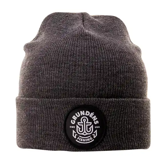 Lage Prijs Grundéns Watchhouse Beanie Anchor, Black Heather