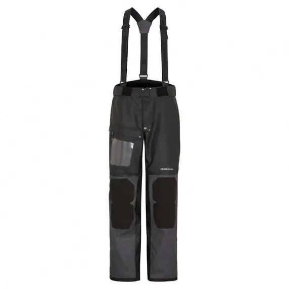 Didrikson Element 2.0 USX Pants Coal Black - M Meest Verkocht