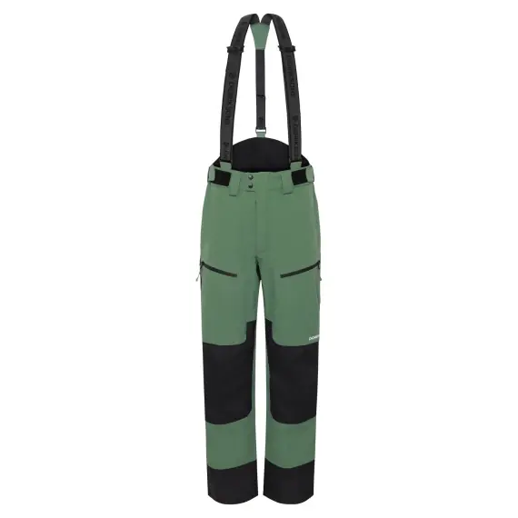 Didriksons Fractus USX Pants 3 Dark Moss - S Nieuw
