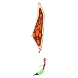 Nieuw Asseri Char Spoon inc. Fly 65mm - BHO